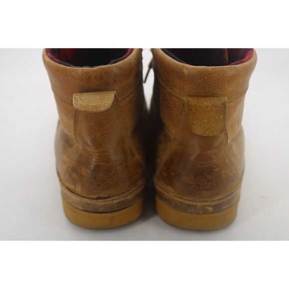 Sorel Putnam High Waterproof Men's Winter Boots Size 12 - Picture 8 of 11